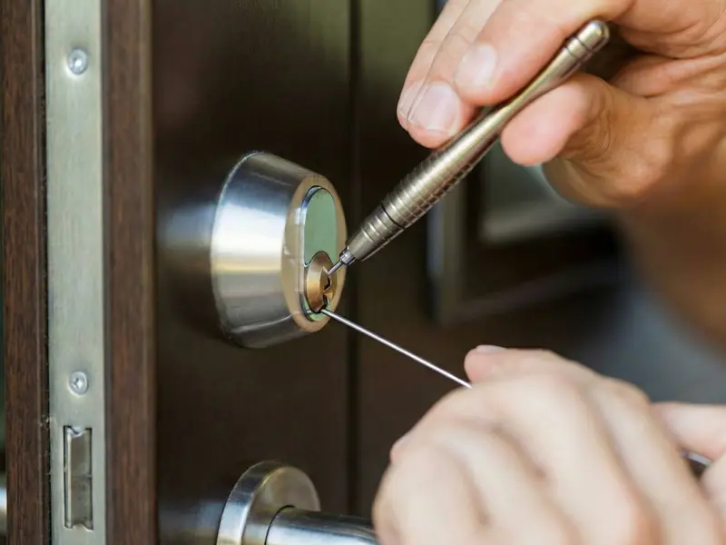 Instalação de fechadura eletrônica em Nova Iguaçu